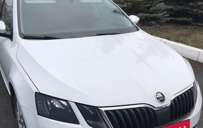 Skoda Octavia, 2017 год, 1 250 000 рублей, 1 фотография