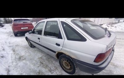 Ford Escort V, 1997 год, 75 000 рублей, 1 фотография