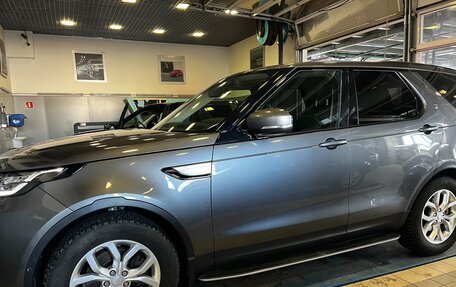 Land Rover Discovery IV, 2019 год, 5 075 000 рублей, 6 фотография