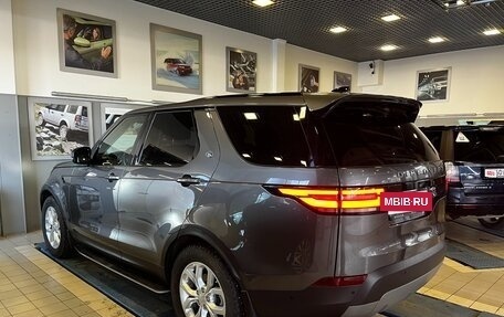 Land Rover Discovery IV, 2019 год, 5 075 000 рублей, 8 фотография