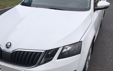 Skoda Octavia, 2017 год, 1 250 000 рублей, 6 фотография