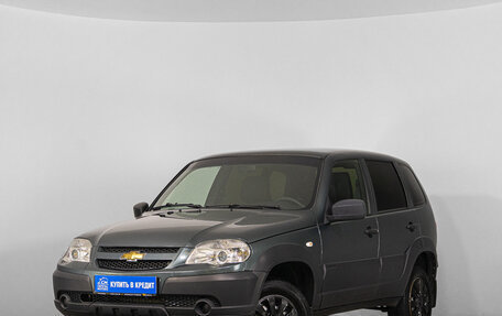 Chevrolet Niva I рестайлинг, 2020 год, 879 000 рублей, 2 фотография