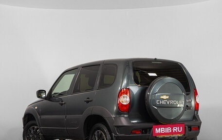 Chevrolet Niva I рестайлинг, 2020 год, 879 000 рублей, 5 фотография