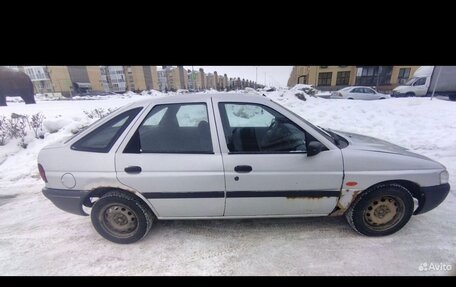 Ford Escort V, 1997 год, 75 000 рублей, 5 фотография