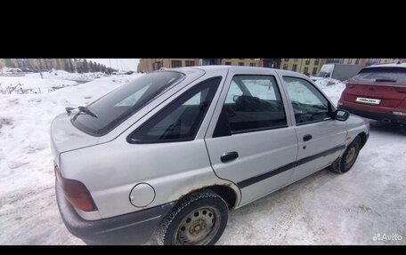 Ford Escort V, 1997 год, 75 000 рублей, 4 фотография