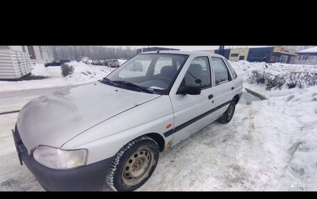 Ford Escort V, 1997 год, 75 000 рублей, 7 фотография