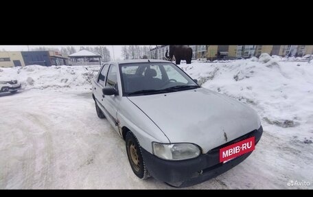 Ford Escort V, 1997 год, 75 000 рублей, 6 фотография