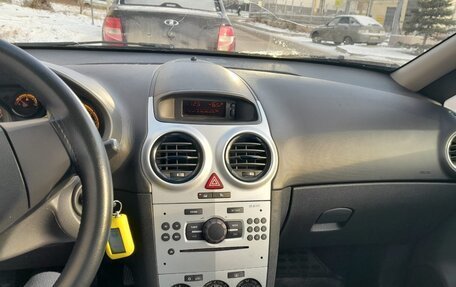 Opel Corsa D, 2012 год, 430 000 рублей, 5 фотография