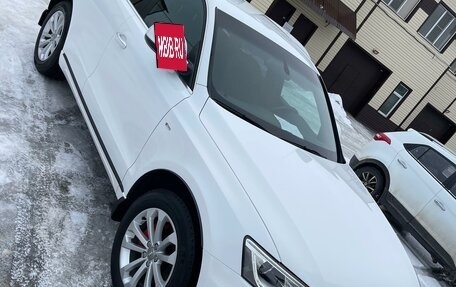 Audi Q5, 2014 год, 2 500 000 рублей, 11 фотография