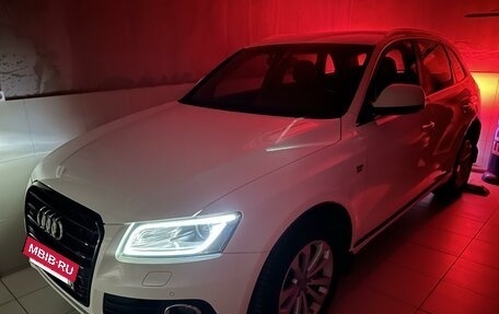 Audi Q5, 2014 год, 2 500 000 рублей, 12 фотография