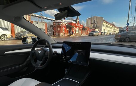 Tesla Model 3 I, 2021 год, 3 950 000 рублей, 16 фотография