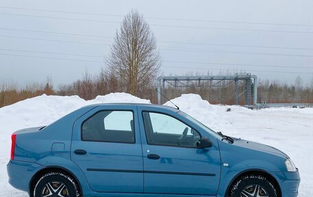 Renault Logan I, 2011 год, 430 000 рублей, 7 фотография