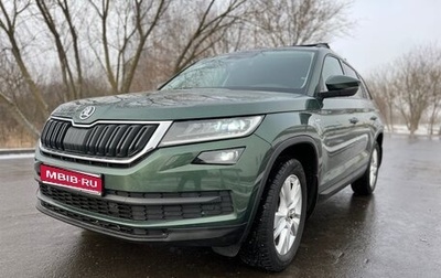 Skoda Kodiaq I, 2020 год, 3 250 000 рублей, 1 фотография