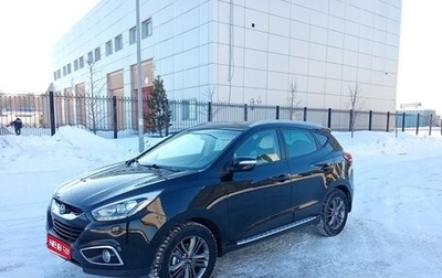 Hyundai ix35 I рестайлинг, 2014 год, 1 620 000 рублей, 1 фотография