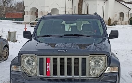 Jeep Cherokee, 2010 год, 1 700 000 рублей, 1 фотография