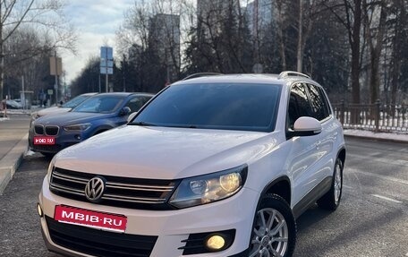 Volkswagen Tiguan I, 2012 год, 1 200 000 рублей, 1 фотография