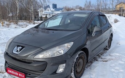 Peugeot 308 II, 2010 год, 1 фотография