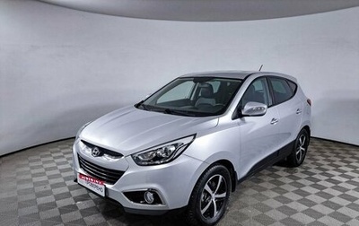 Hyundai ix35 I рестайлинг, 2014 год, 1 370 000 рублей, 1 фотография