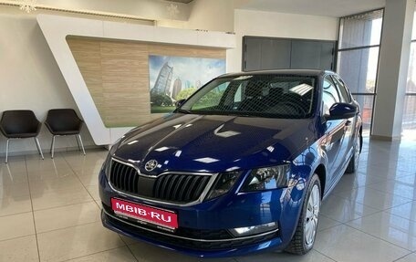 Skoda Octavia, 2017 год, 1 775 000 рублей, 1 фотография