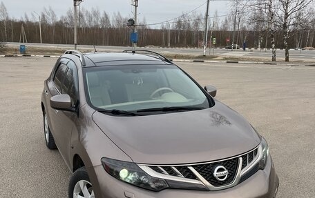 Nissan Murano, 2012 год, 1 280 000 рублей, 1 фотография