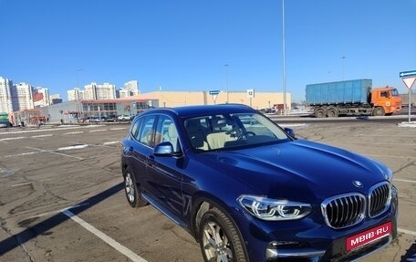 BMW X3, 2020 год, 5 500 000 рублей, 1 фотография