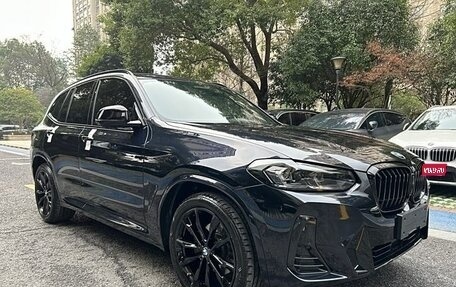 BMW X3, 2022 год, 4 470 500 рублей, 1 фотография