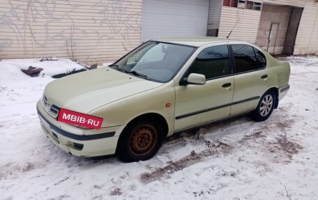 Nissan Primera II рестайлинг, 1997 год, 120 000 рублей, 1 фотография