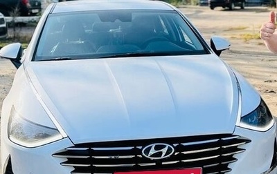 Hyundai Sonata VIII, 2023 год, 3 950 000 рублей, 1 фотография