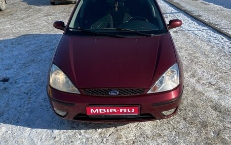 Ford Focus IV, 2003 год, 340 000 рублей, 1 фотография