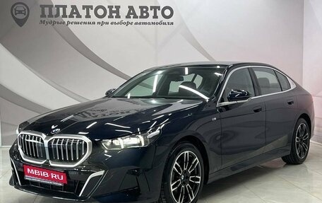 BMW 5 серия, 2024 год, 9 199 000 рублей, 1 фотография