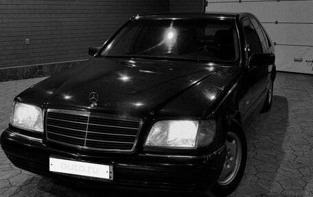 Mercedes-Benz S-Класс, 1997 год, 1 500 000 рублей, 5 фотография