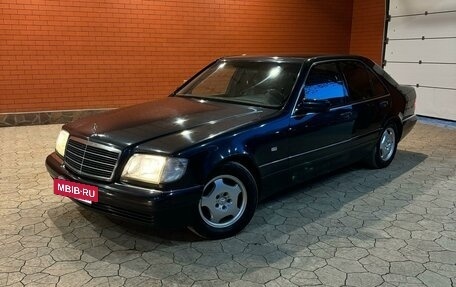 Mercedes-Benz S-Класс, 1997 год, 1 500 000 рублей, 2 фотография