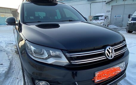 Volkswagen Tiguan I, 2012 год, 1 550 000 рублей, 4 фотография