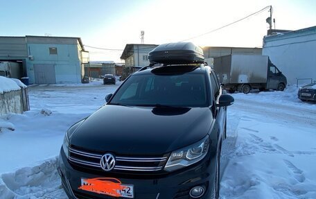 Volkswagen Tiguan I, 2012 год, 1 550 000 рублей, 6 фотография