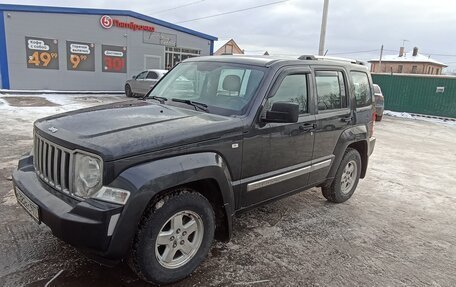 Jeep Cherokee, 2010 год, 1 700 000 рублей, 5 фотография