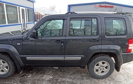 Jeep Cherokee, 2010 год, 1 700 000 рублей, 6 фотография