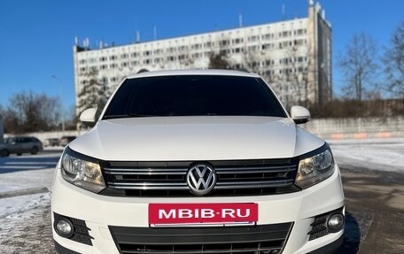 Volkswagen Tiguan I, 2012 год, 1 200 000 рублей, 3 фотография