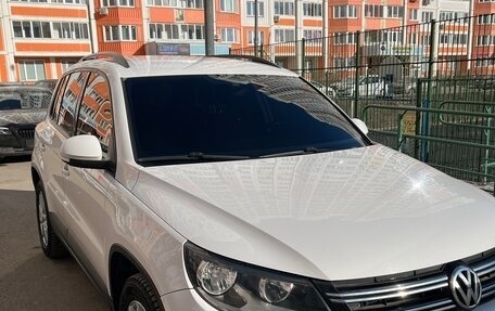 Volkswagen Tiguan I, 2012 год, 1 200 000 рублей, 9 фотография