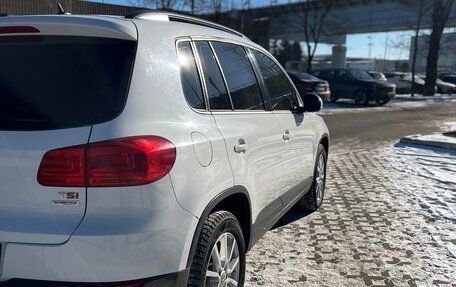 Volkswagen Tiguan I, 2012 год, 1 200 000 рублей, 11 фотография