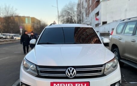 Volkswagen Tiguan I, 2012 год, 1 200 000 рублей, 2 фотография