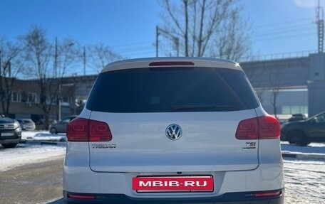 Volkswagen Tiguan I, 2012 год, 1 200 000 рублей, 4 фотография