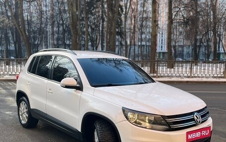 Volkswagen Tiguan I, 2012 год, 1 200 000 рублей, 6 фотография