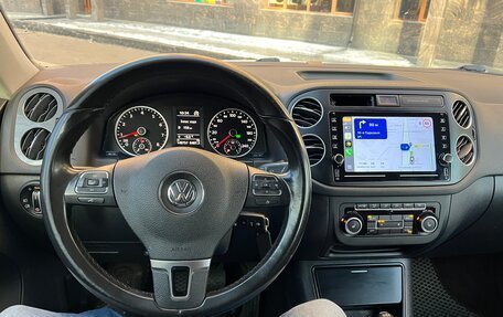 Volkswagen Tiguan I, 2012 год, 1 200 000 рублей, 25 фотография