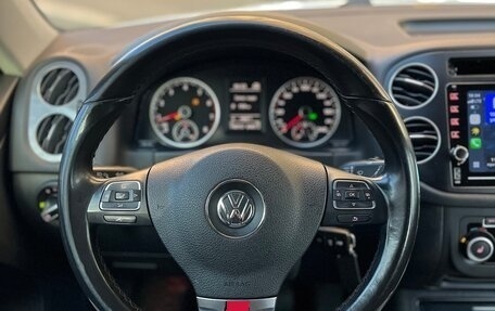 Volkswagen Tiguan I, 2012 год, 1 200 000 рублей, 26 фотография