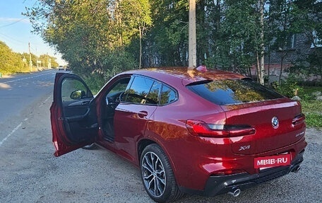 BMW X4, 2018 год, 4 850 000 рублей, 2 фотография