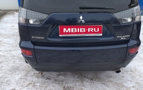 Mitsubishi Outlander III рестайлинг 3, 2010 год, 1 200 000 рублей, 2 фотография