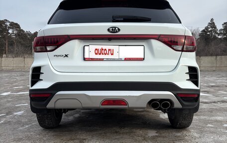 KIA Rio IV, 2021 год, 2 100 000 рублей, 3 фотография