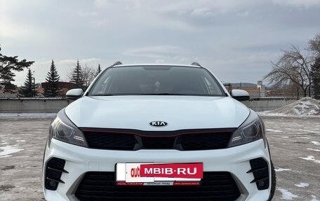 KIA Rio IV, 2021 год, 2 100 000 рублей, 2 фотография