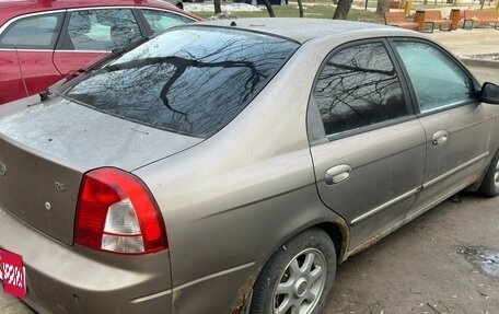 KIA Shuma II, 2003 год, 220 000 рублей, 4 фотография