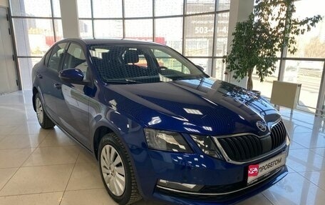 Skoda Octavia, 2017 год, 1 775 000 рублей, 3 фотография